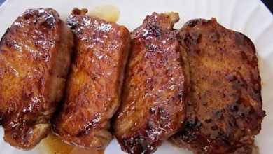 The Perfect Guide to Making Juicy Glazed Pork Chops