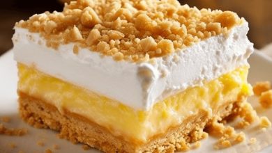 The Refreshing Delight of Lemon Icebox Pie