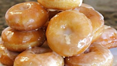 How to Make Classic Glazed Doughnuts at Home