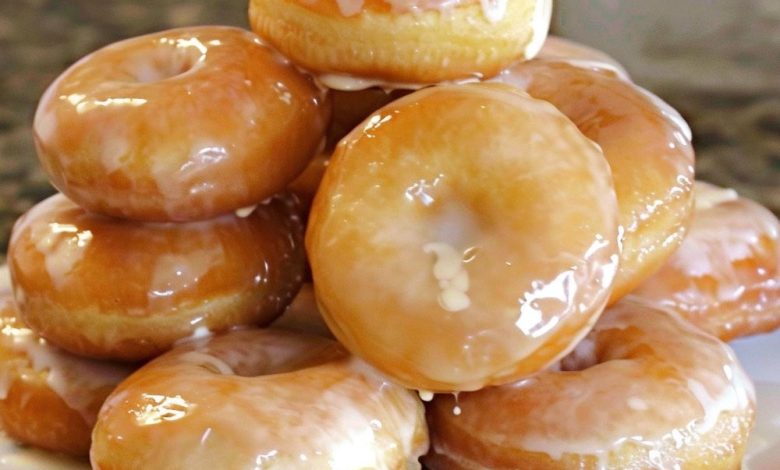 How to Make Classic Glazed Doughnuts at Home