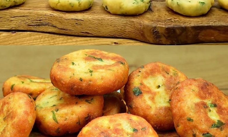 How to Make Delicious Potato Patties