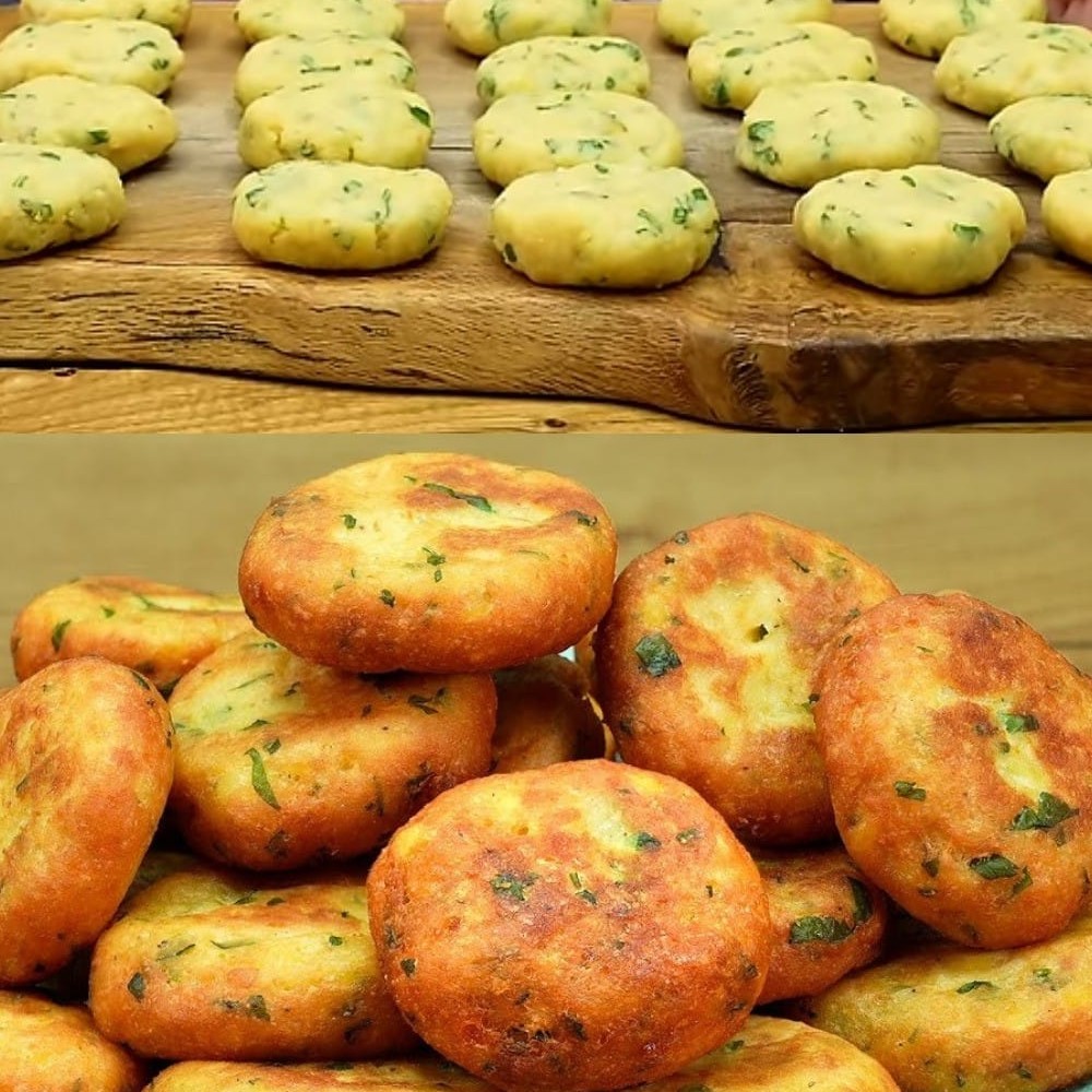 How to Make Delicious Potato Patties