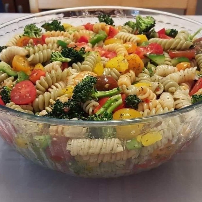 Primavera Pasta Salad new york times recipes new york times recipes