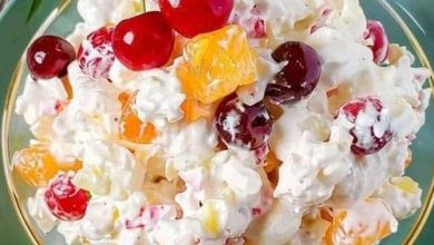 The Sweet Symphony of Ambrosia Salad: A Classic Delight