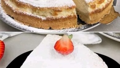Italian Ricotta Cake