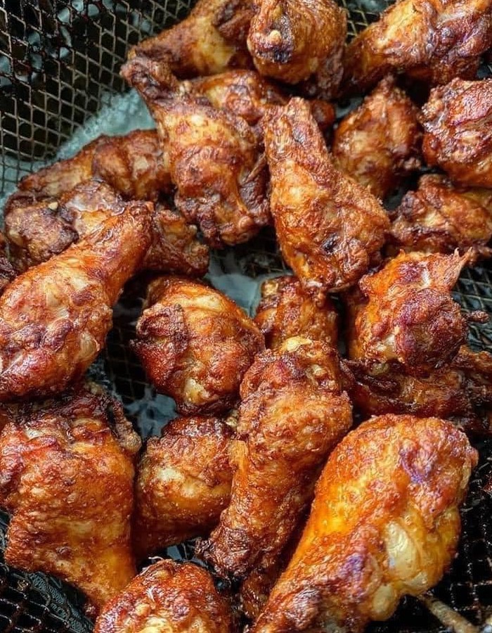 Crispy Chicken Wings
