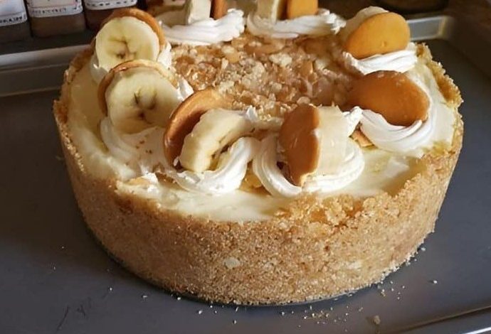 Delicious Banana Pudding Cheesecake Recipe