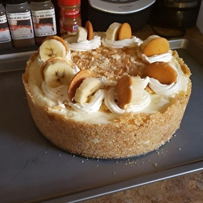 Delicious Banana Pudding Cheesecake Recipe