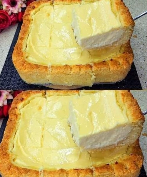Pastel de Queso Alemán