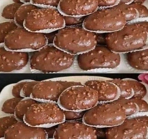 Chocolate-Covered Almond Cookies with Sesame Seeds Recipe