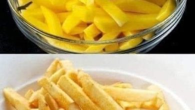 Crispy Cornstarch-Coated French Fries Recipe