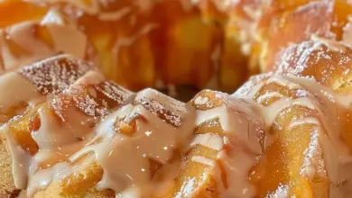 Homemade Bundt Cake Recipe