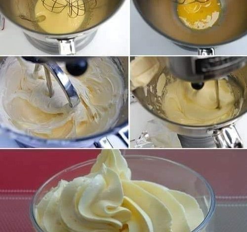 Quick and Easy Homemade Mousse Recipe