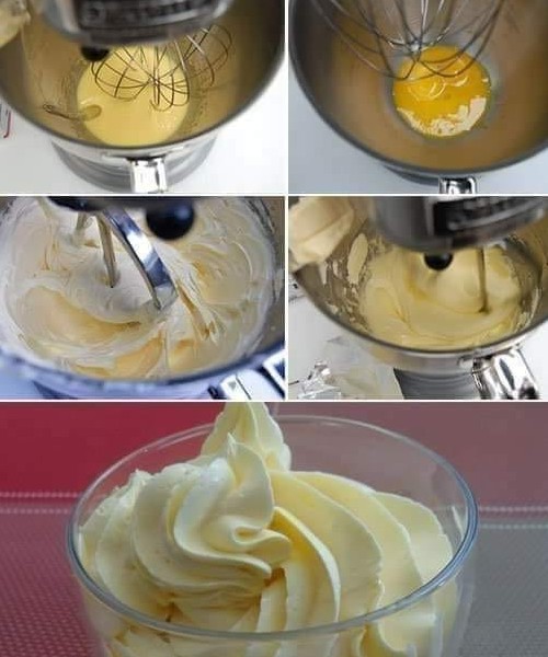 Quick and Easy Homemade Mousse Recipe
