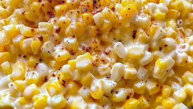 Creamy Corn Recipe