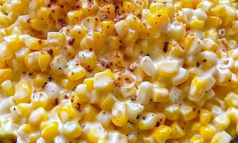 Creamy Corn Recipe