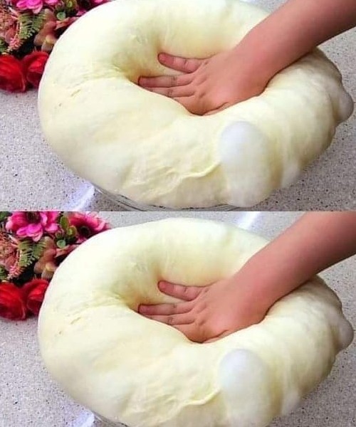 Recipe for Fluffy Homemade Bread