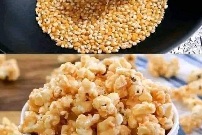 The Art of Making Perfect Caramel Popcorn at Home