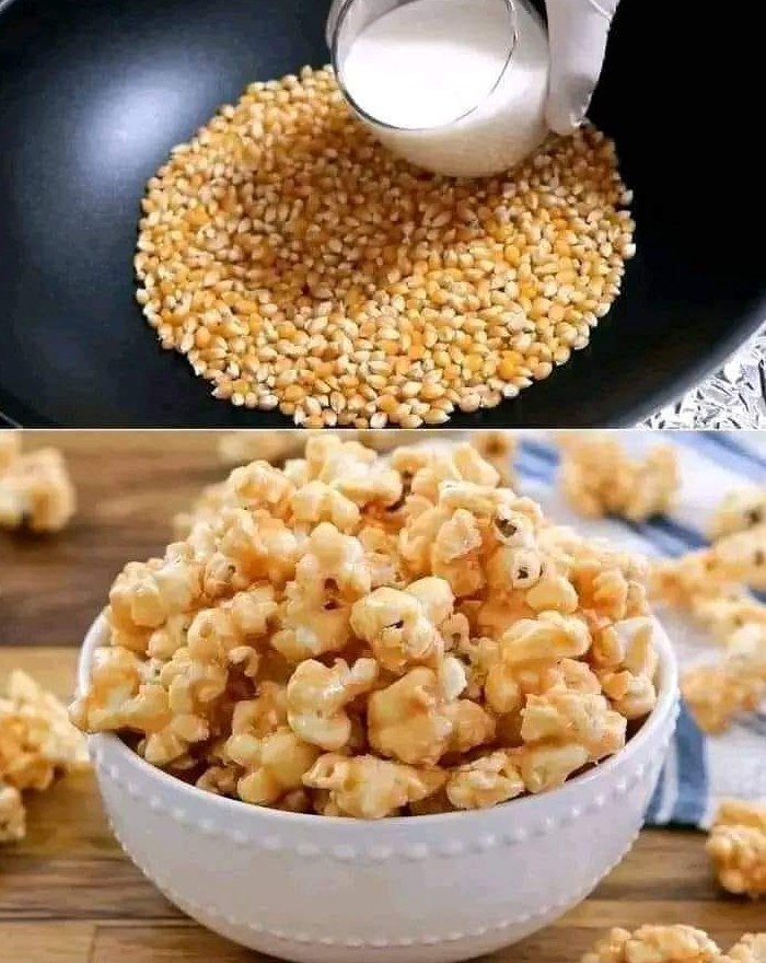 The Art of Making Perfect Caramel Popcorn at Home
