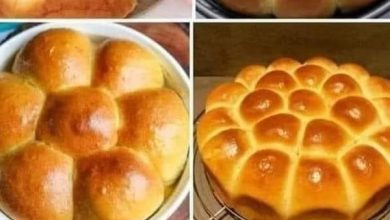 Recipe for Soft and Fluffy Dinner Rolls