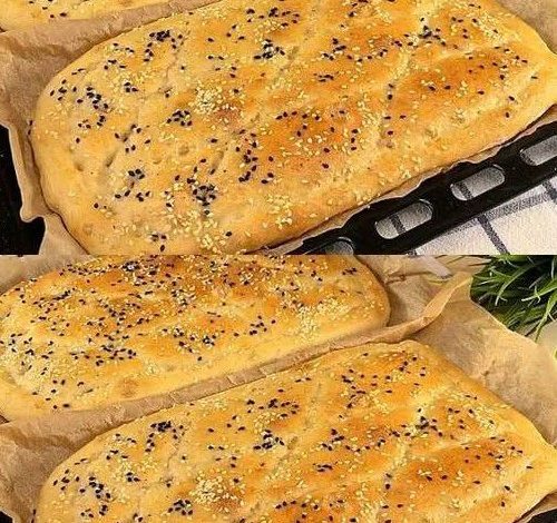 The Delight of Turkish Pide Bread