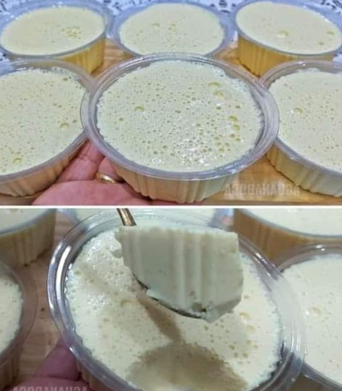 Delicious Homemade Flan