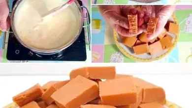 Delicious Homemade Fudge Recipe