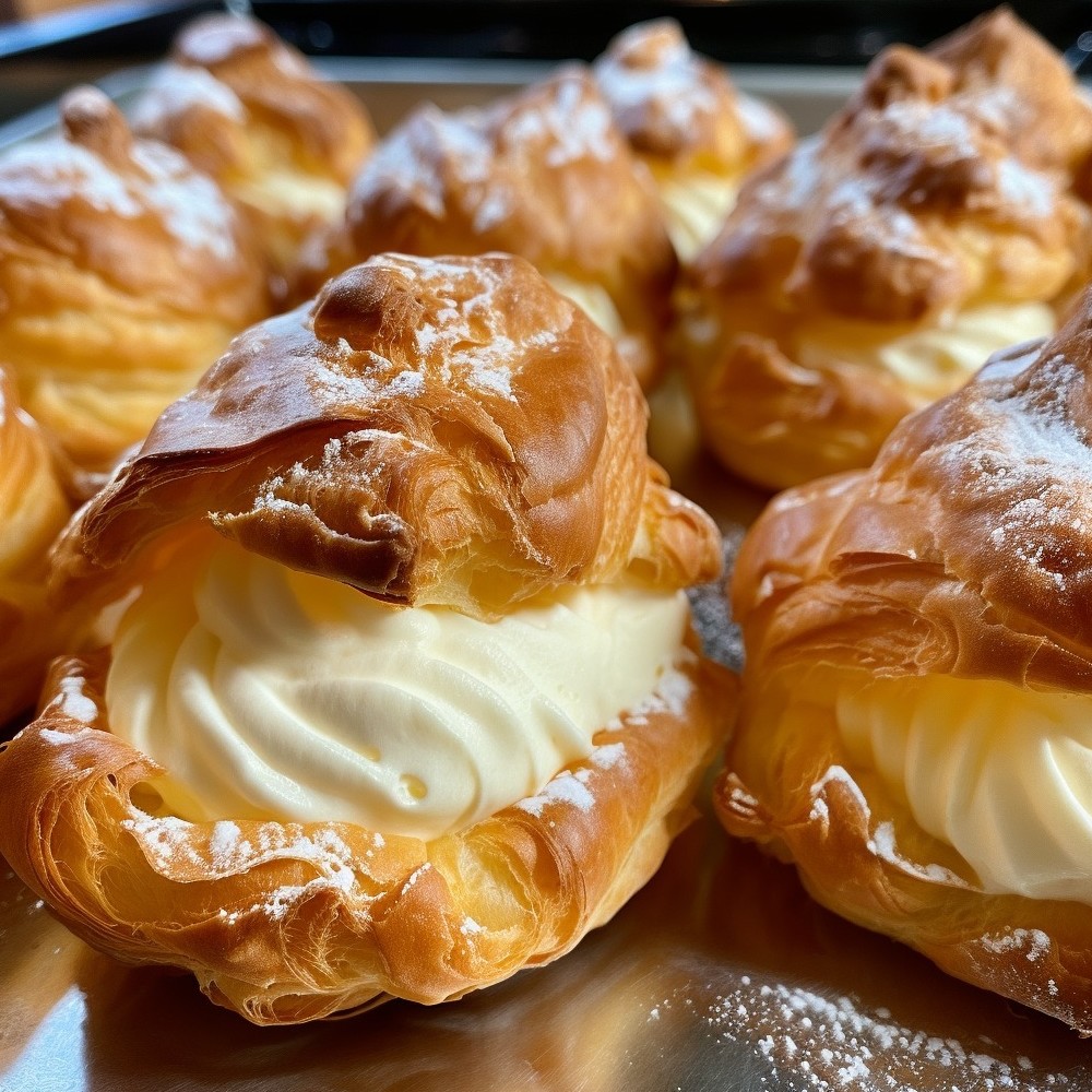 Cream Puffs