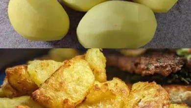 The Perfect Roasted Potatoes