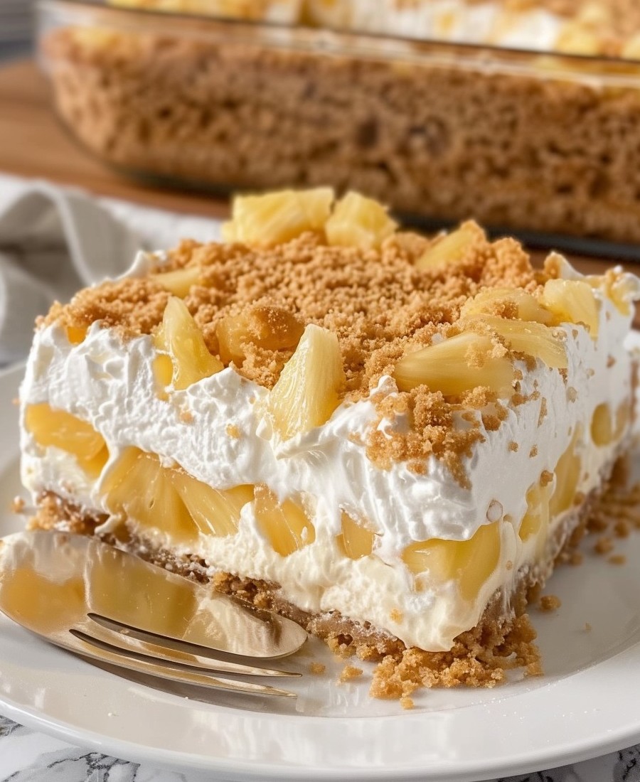 Pineapple Delight
