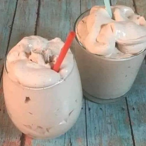 Homemade Whipped Coffee Recipe