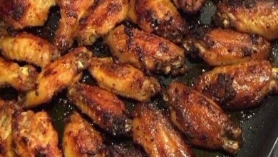 Ultimate Crispy Baked Chicken Wings Recipe
