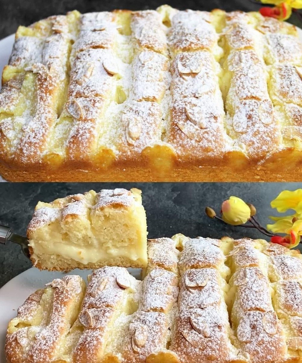 The Delightful Cake Recipe