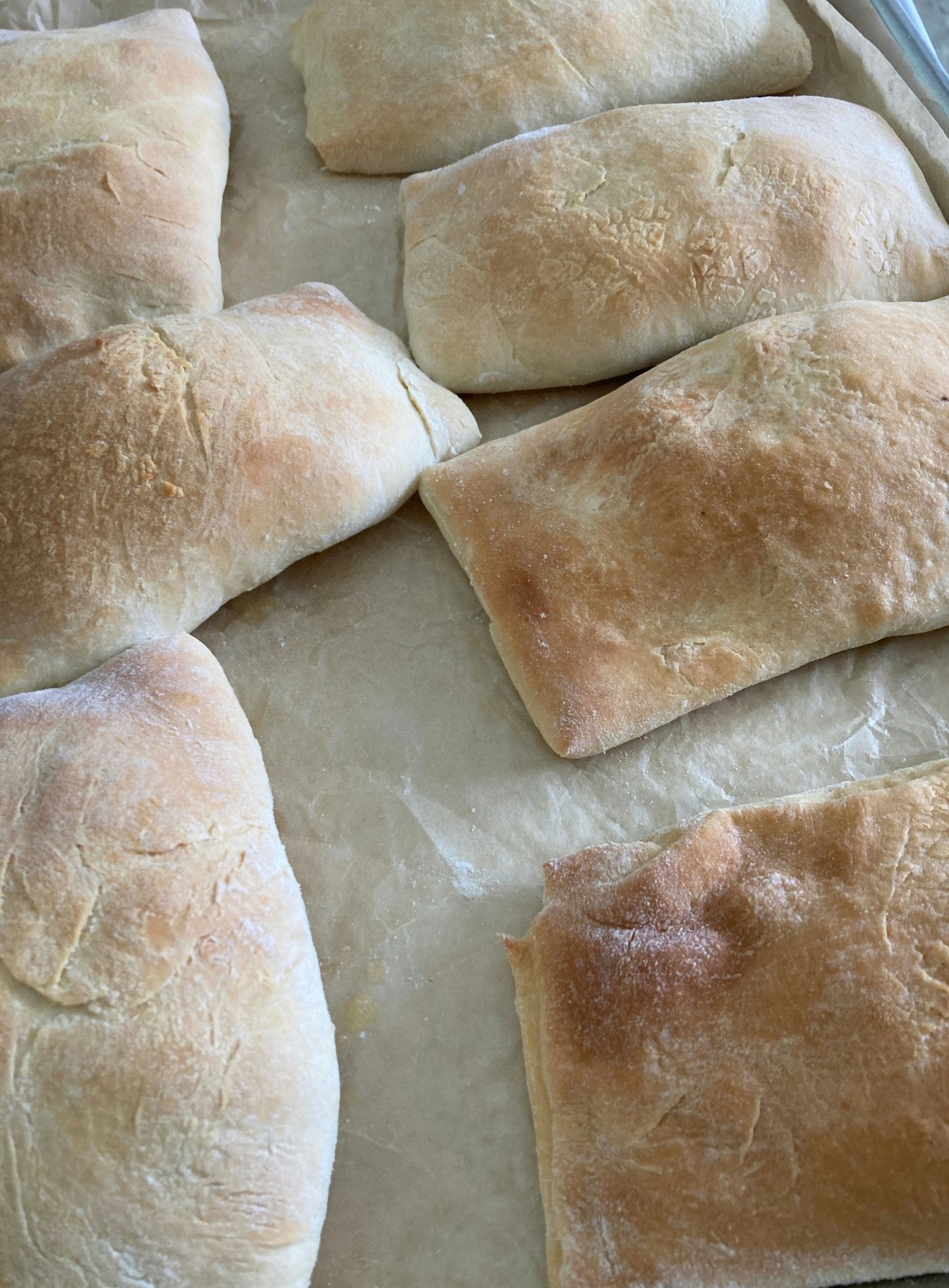 Homemade Savory Hand Pies