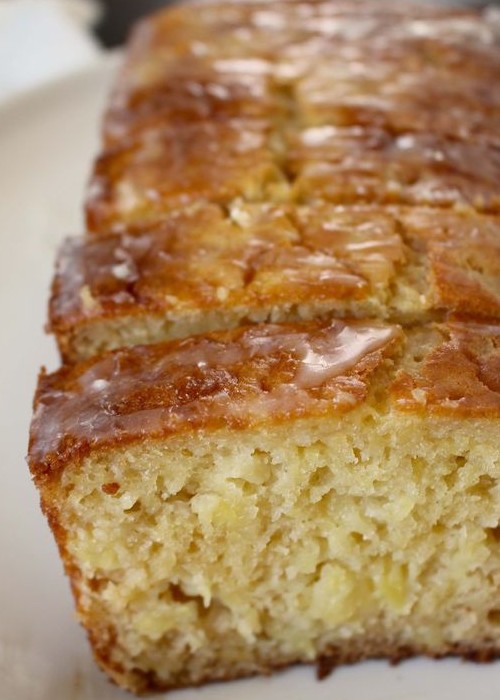 Citrus Glazed Cake