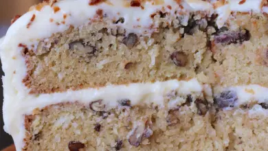 Hummingbird Cake