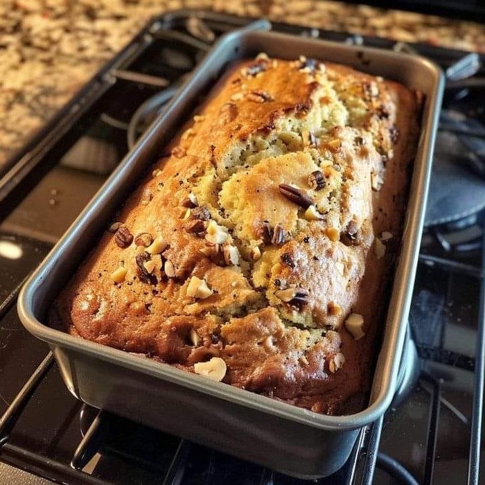 Classic Banana Bread