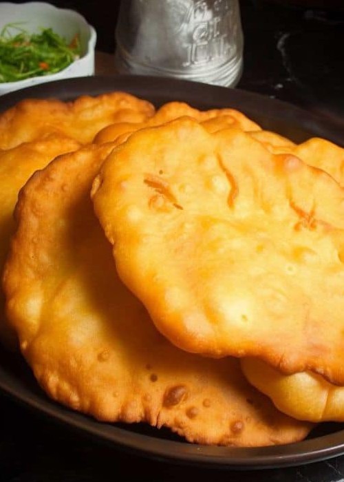 Homemade Fried Bread