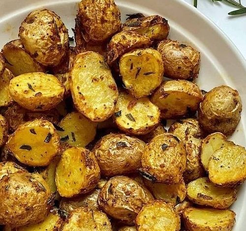Herb-Roasted Potatoes