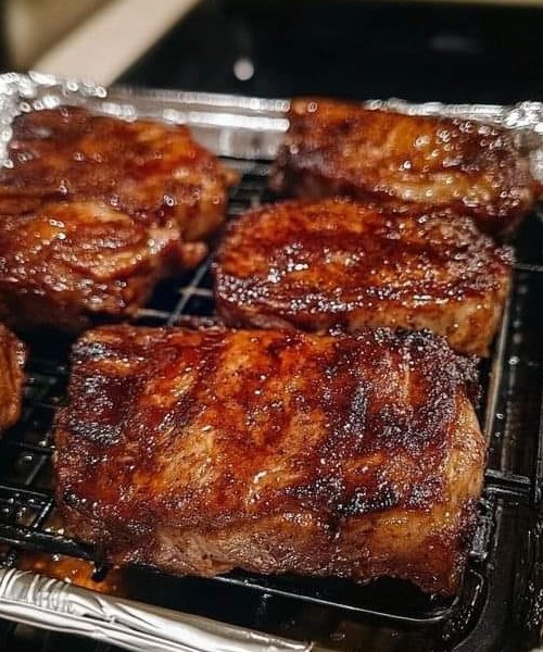 BBQ Pork Ribs Recipe