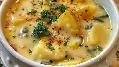 Creamy Potato Soup