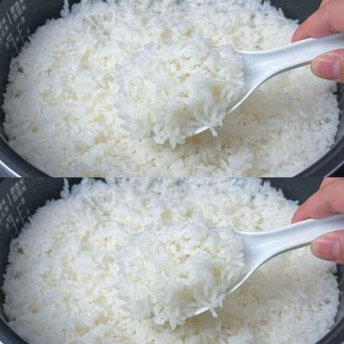 How to Cook Perfect White Rice