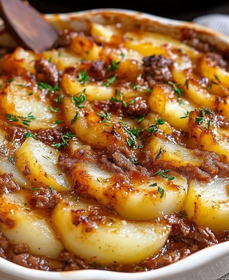 Lancashire Hotpot Recipe