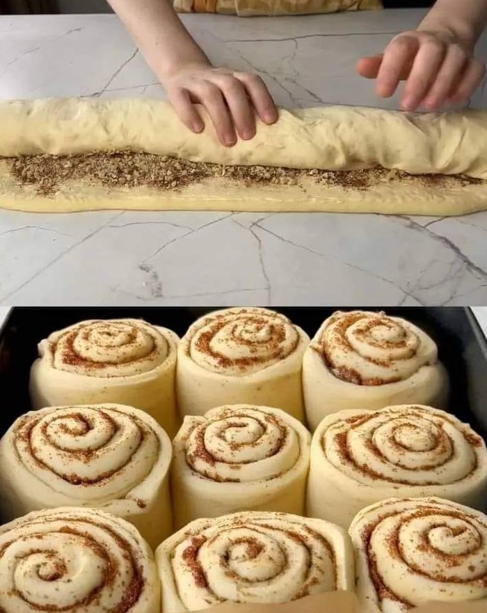 Classic Cinnamon Rolls