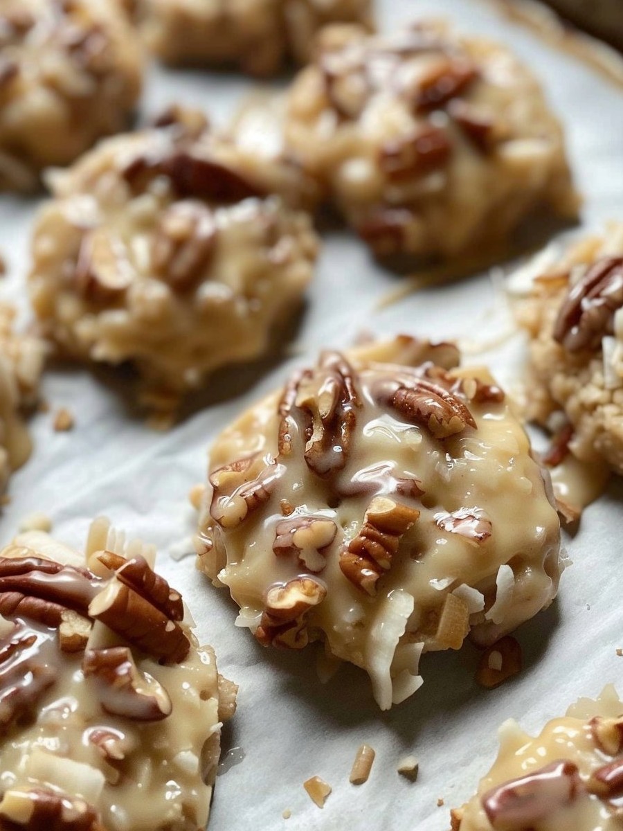 Maple Pecan Scones Recipe