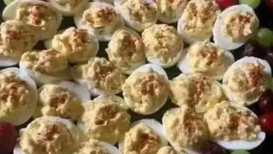 Classic Deviled Eggs Recipe
