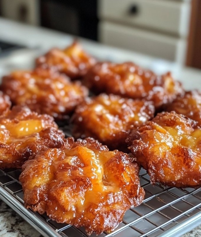 Coconut Fritters: A Sweet and Crispy Delight