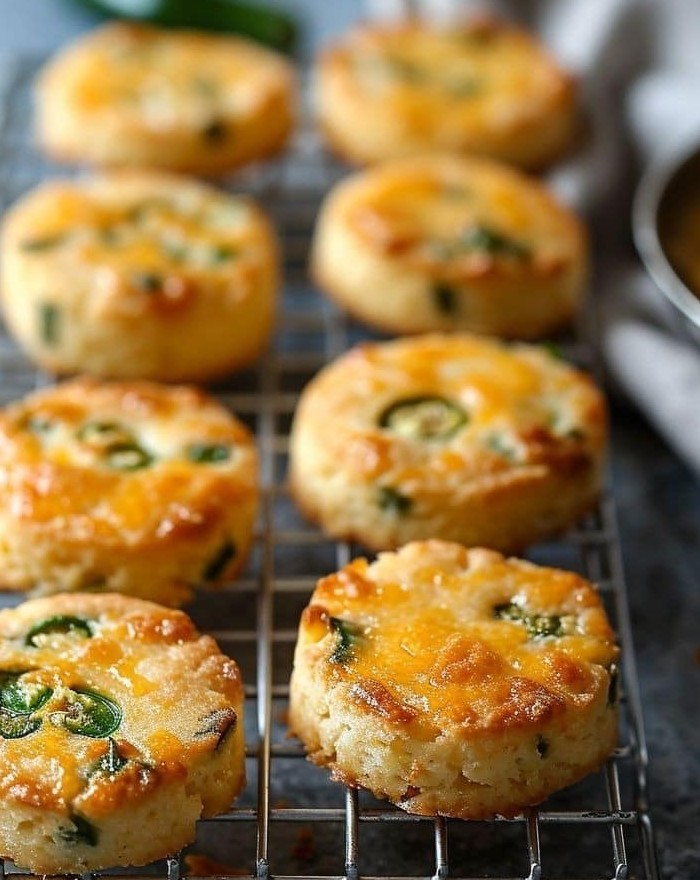 Cinnamon Roll Biscuit Bites with Creamy Glaze