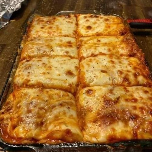 Classic Lasagna 