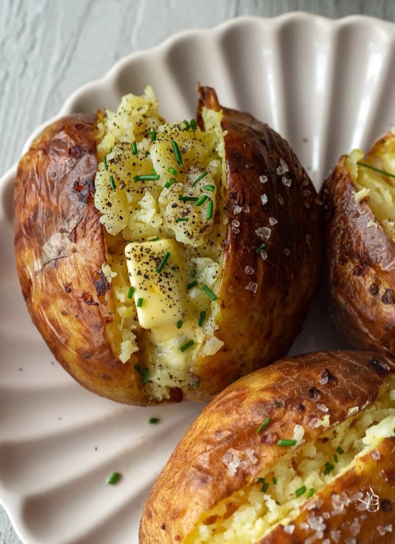 Baked Potato Recipe